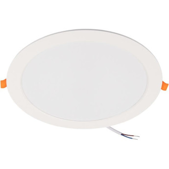 Светильник светодиодный JAZZWAY PLED 5069121 DL7 24Вт 6500К IP54 2040лм WH